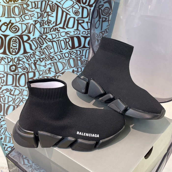 Balenciaga Speed 2.0 Sneaker Size 36-46  10-Color