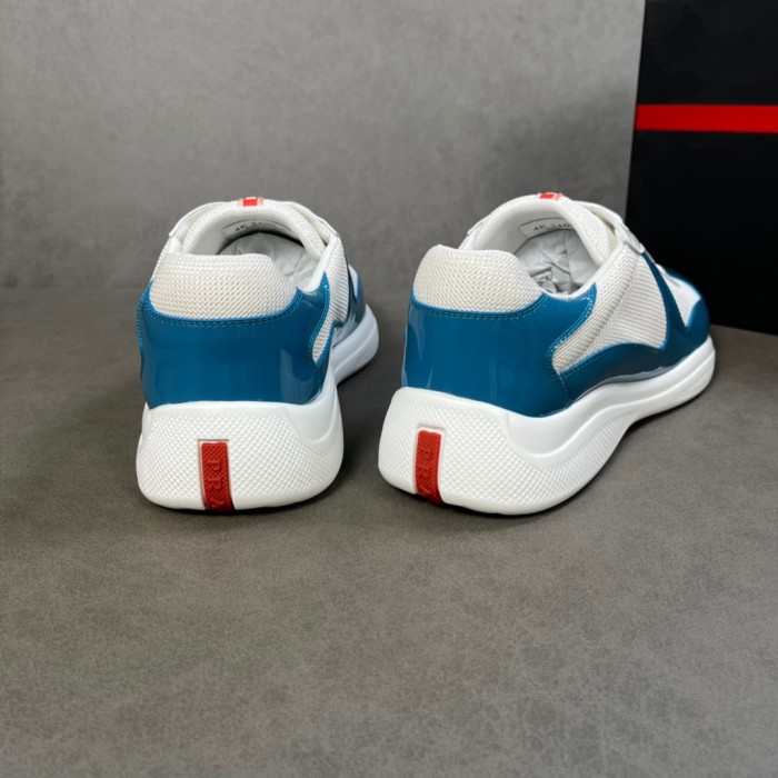 Prada America's Cup Sneaker Size 36-46  7-Color