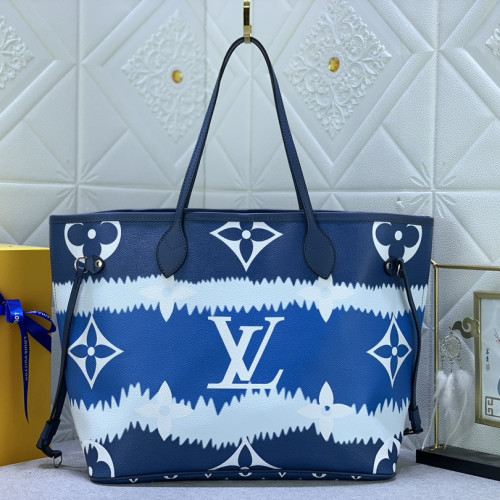 Louis Vuitton Shopping Bags 31*28.5*17cm