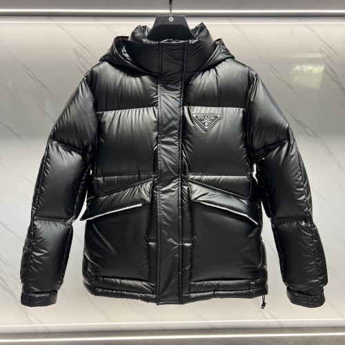 Prada Unisex Winter Jacket Size 48-56