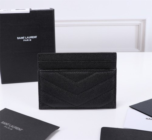 YSL Card Holder 10*7*cm