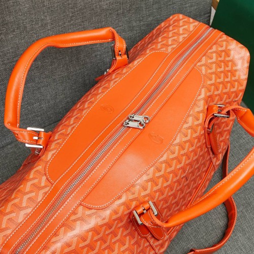 Goyard Bowling Travel Bags Size 48*28*22cm