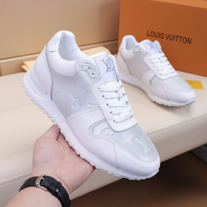 Louis Vuitton Run Away Sneaker For Men Size 39-45 4-Color