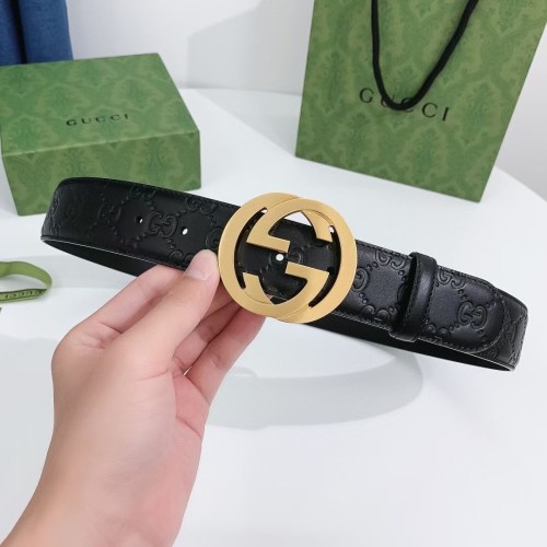 Gucci Men Belt Width 3.8cm