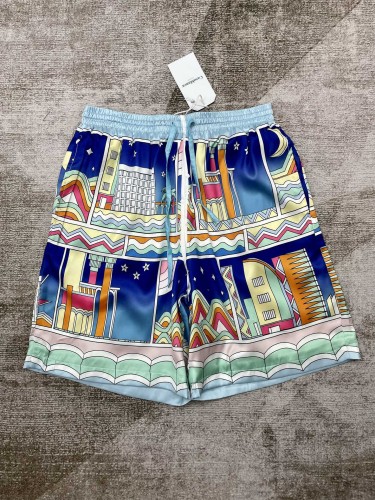 Casablanca Shorts Size S-XL