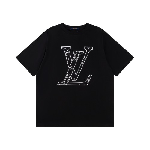 Louis Vuitton Unisex T Shirt XS-L