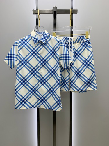 Burberry Sommeranzug Size M-XXL