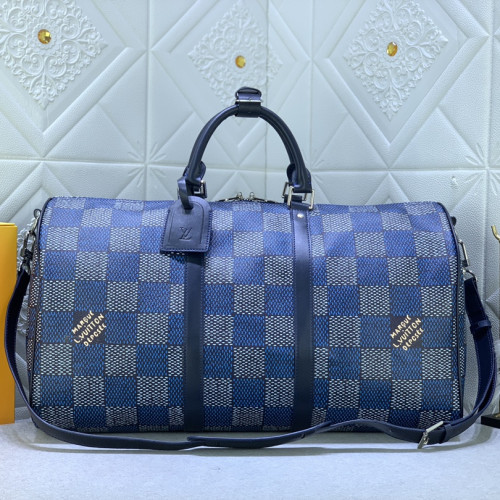 Louis Vuitton M46081 Keepall Bandoulière 50 Travel Bags Size 50*29*23cm
