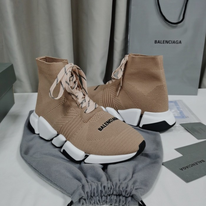 Balenciaga Speed 2.0 Lace-up Sneaker Size 35-46  6-Color