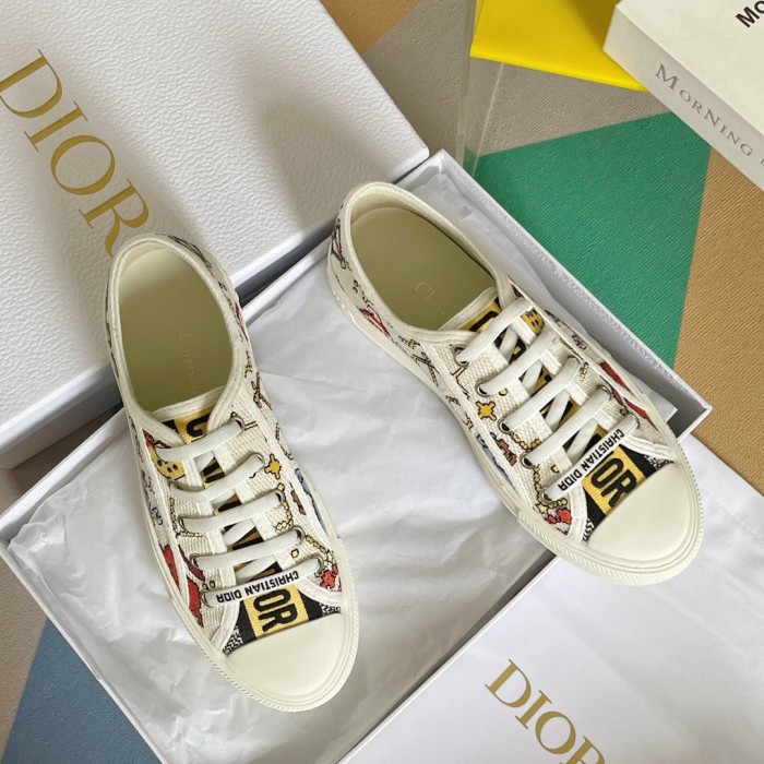 Dior Walk'N'Dior Sneaker Size 35-40 7-color