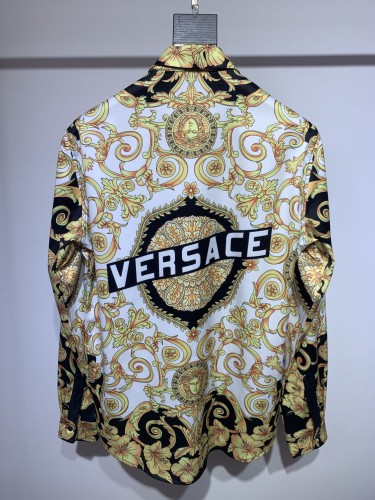 Versace 2025 new Shirt Size S-2XL