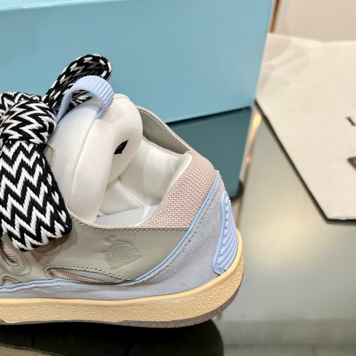 Lanvin Curb Sneaker Size 35-46  8-Color