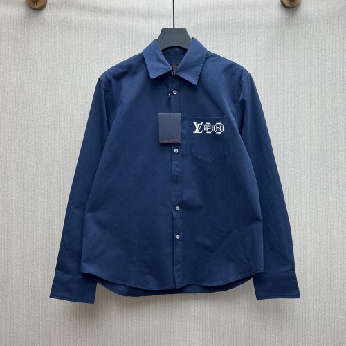 Louis Vuitton 2025fw New Shirt Size S-XL