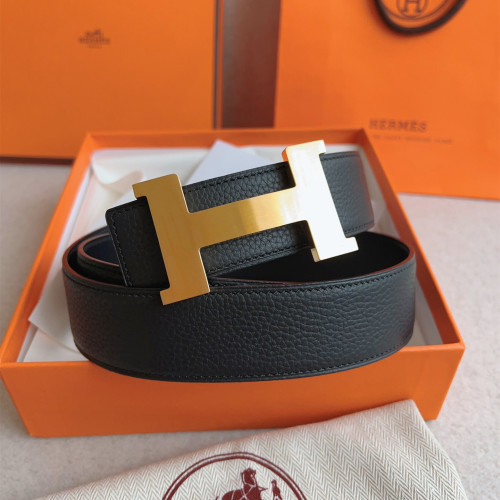 Hermes Men Belt Width 3.8cm
