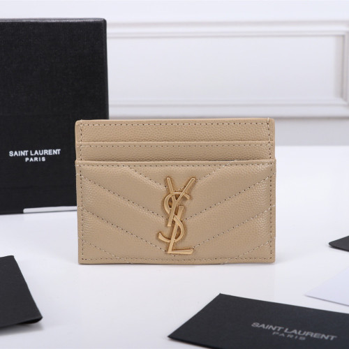 YSL Card Holder 10*7*cm