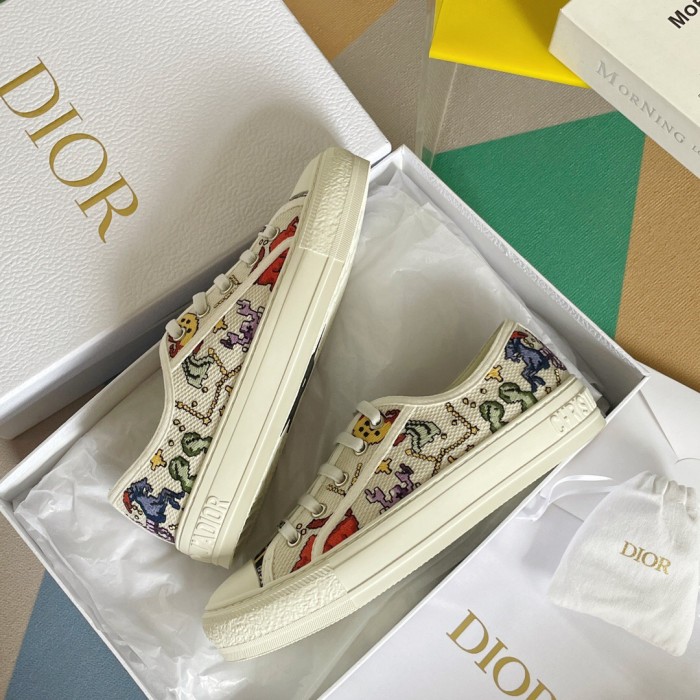 Dior Walk'N'Dior Sneaker Size 35-40 7-color