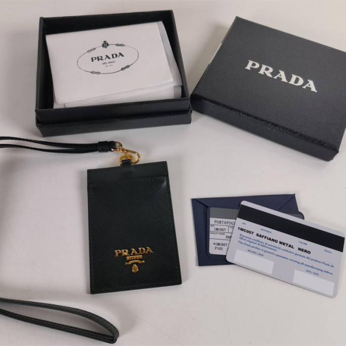 Prada Card Holder Size 10*7cm