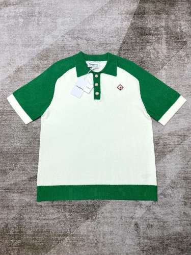 Casablanca Polo Shirt Size S-XL