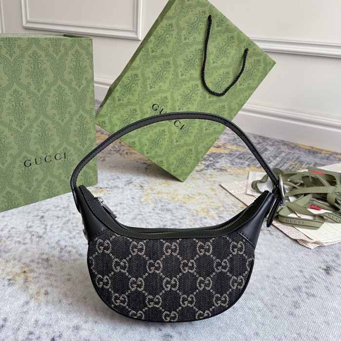 Gucci GG Ophidia GG Handbag for Women Size 20*15*5cm