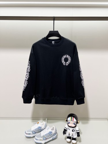 Chrome Hearts Unisex Sweatshirt Size S-XL