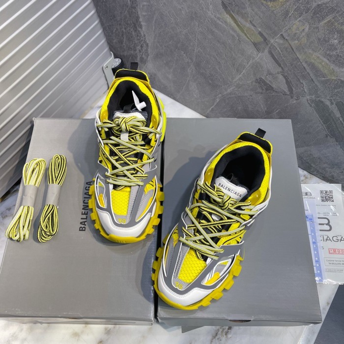 Balenciaga Track Sneaker Size 35-45  10-Color