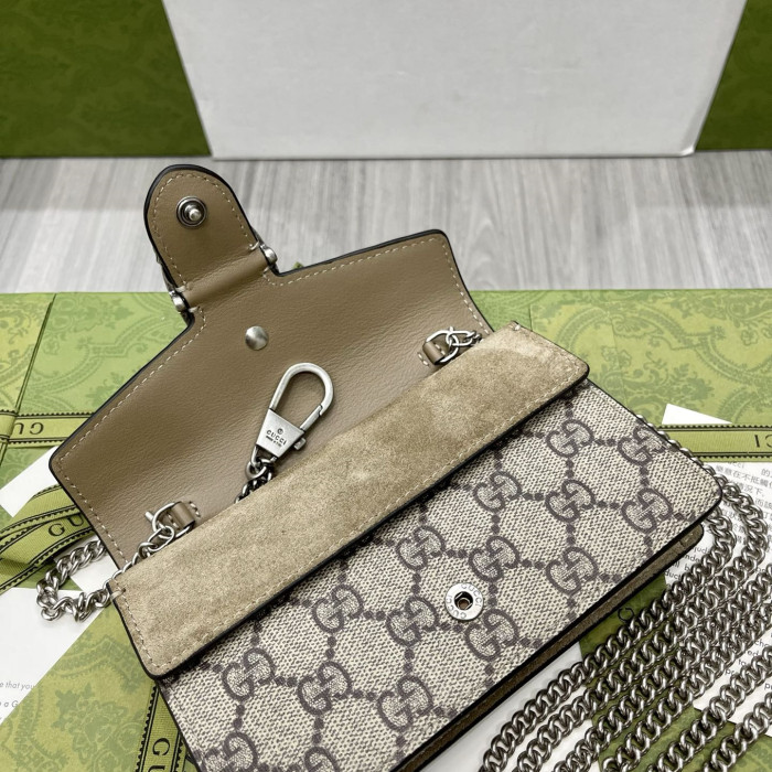 Gucci Dionysus Women Bags 16.5*10*4.5cm