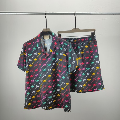 Gucci Sommeranzug Size M-XXXL