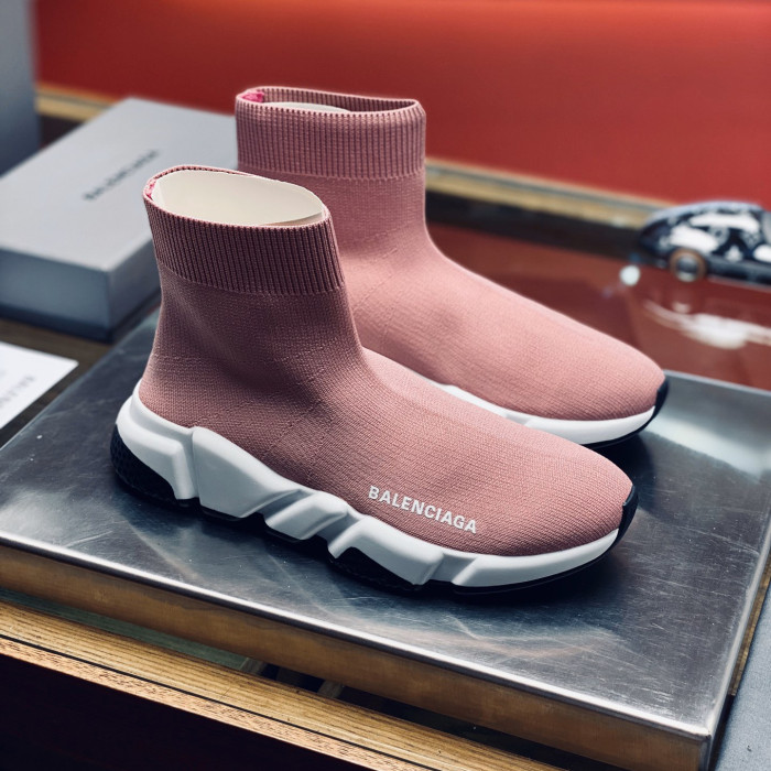 Balenciaga Speed Clear Sole Sneaker Size 35-46  5-Color