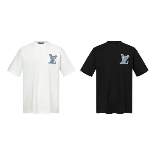 Louis Vuitton Unisex T Shirt S-XL 2-Color