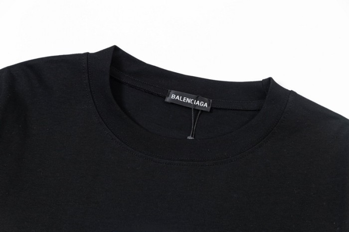 Balenciaga Unisex T Shirt Size S-XXL