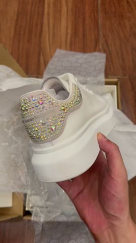 Alexander McQueen OVERSIZED Sneaker Size 35-45  6-Color