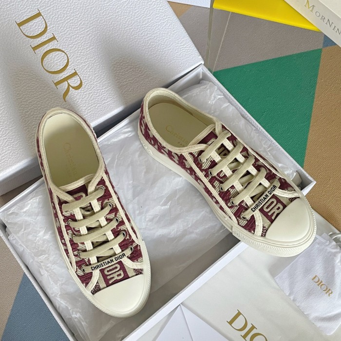 Dior Walk'N'Dior Sneaker Size 35-40 7-color