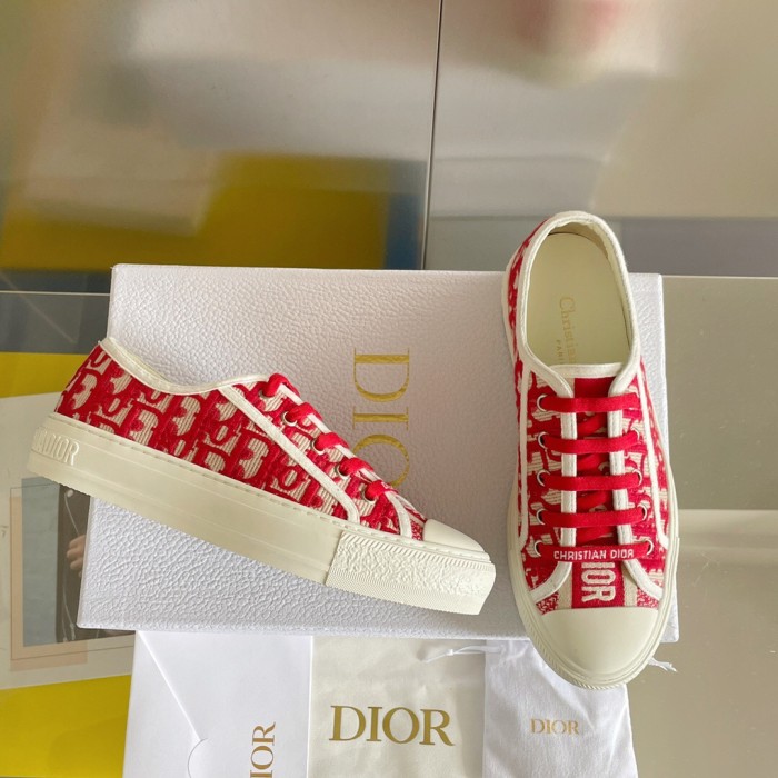 Dior Walk'N'Dior Sneaker Size 35-40 7-color