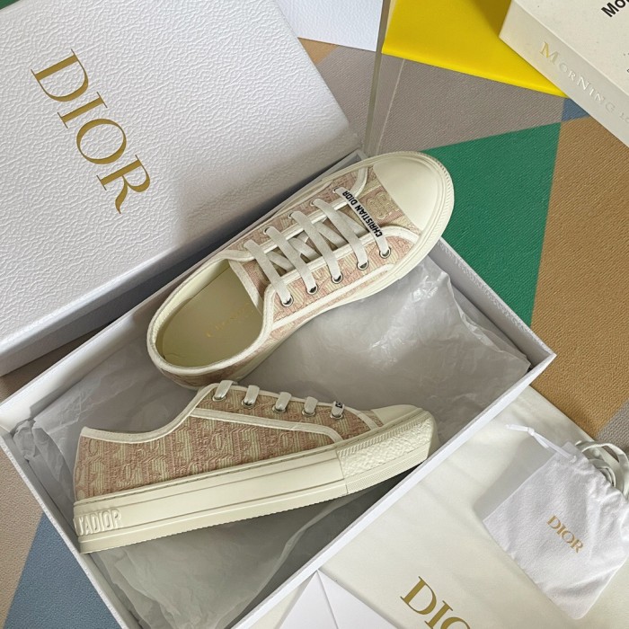 Dior Walk'N'Dior Sneaker Size 35-40 7-color