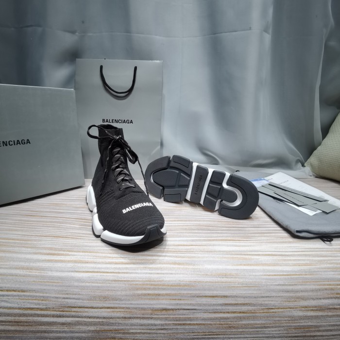 Balenciaga Speed 2.0 Lace-up Sneaker Size 35-46  6-Color