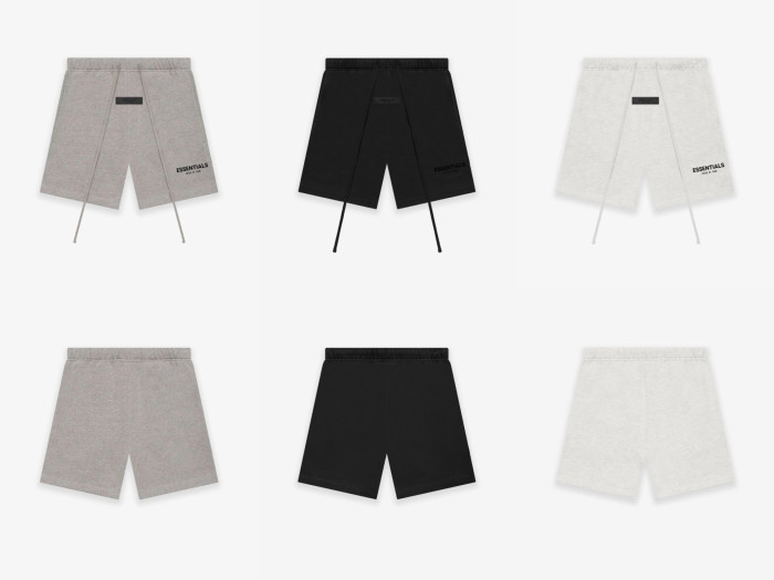 FEAR OF GOD Unisex Shorts S-XL 3-Color