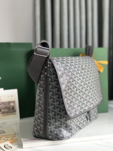 Goyard Citadin Shoulder Bags Size 35*26*7.5cm