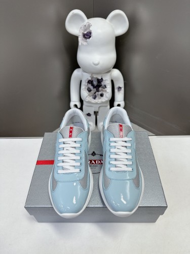 Prada America's Cup Sneaker Size 36-46
