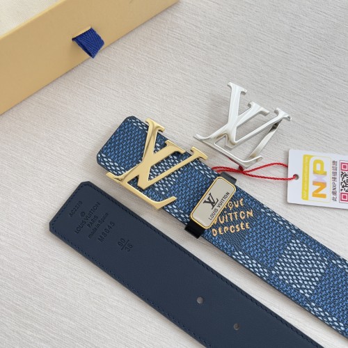 Louis Vuitton Men Belt Width 3.8cm