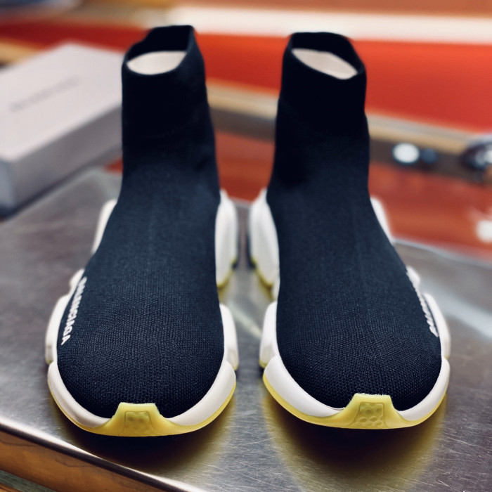 Balenciaga Speed Clear Sole Sneaker Size 35-46  5-Color