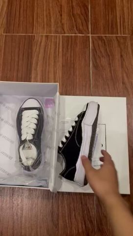 Aison Mihara Yasuhiro MMY Sneaker Size 36-46