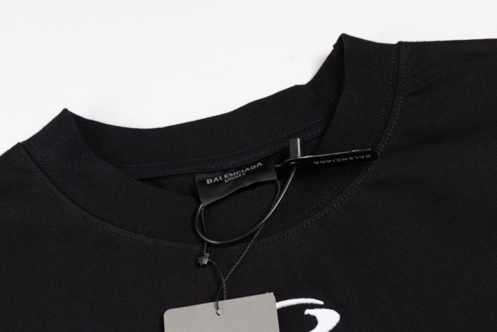 Balenciaga Unisex T Shirt XS-L 2-Color