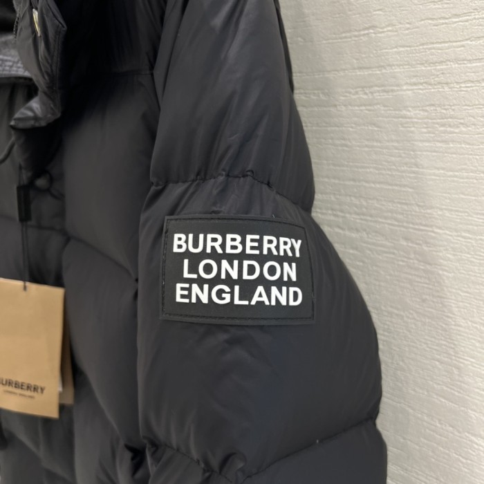 Burberry Winter Down Jacket Size S-2XL