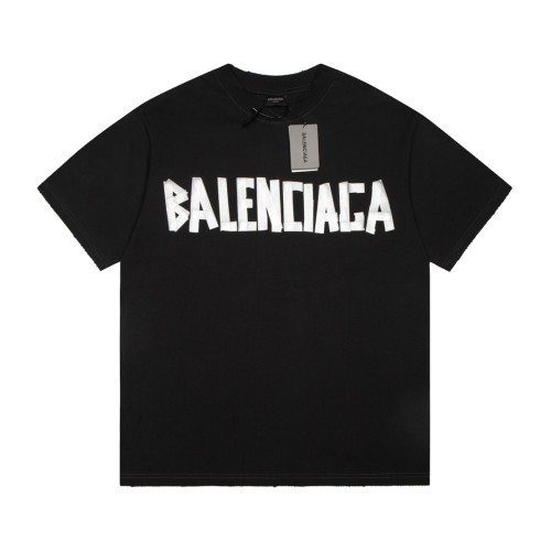 Balenciaga Unisex T Shirt XS-L