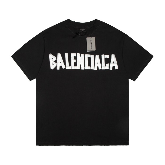 Balenciaga Unisex T Shirt XS-L