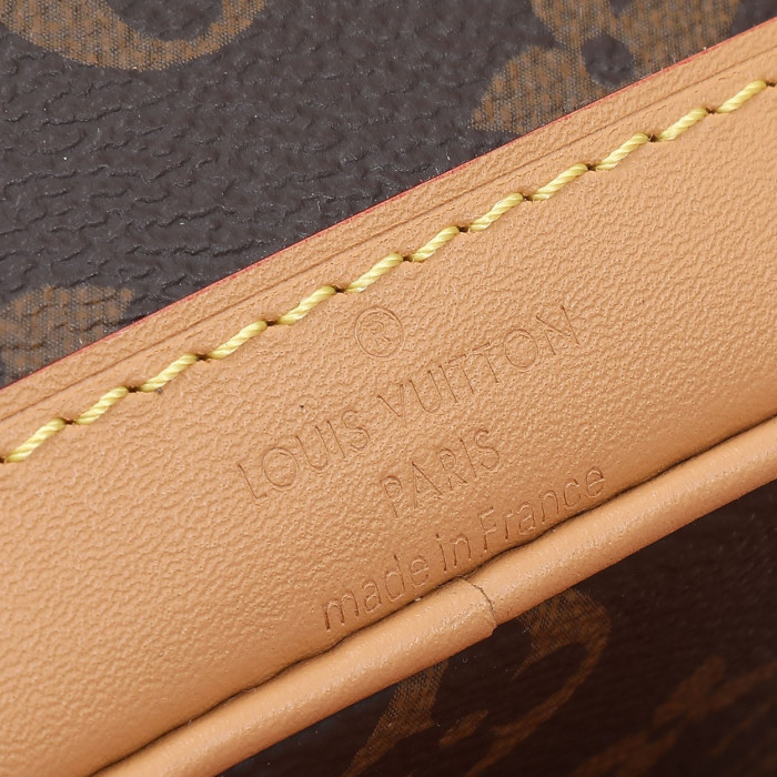 Louis Vuitton M46099 Bagatelle Women Bags Size 22*14*9cm