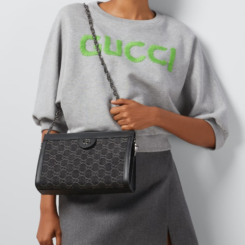Gucci Kleine Ophidia GG Shoulder Bags 26*17*8cm