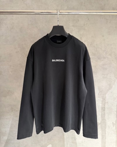 Balenciaga Unisex Sweatshirt Size S-XL