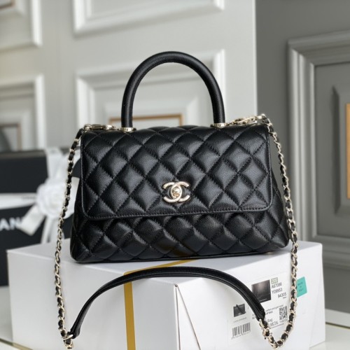 Chanel Coco 2021ss Shoulder Bags Small 24*14*10cm