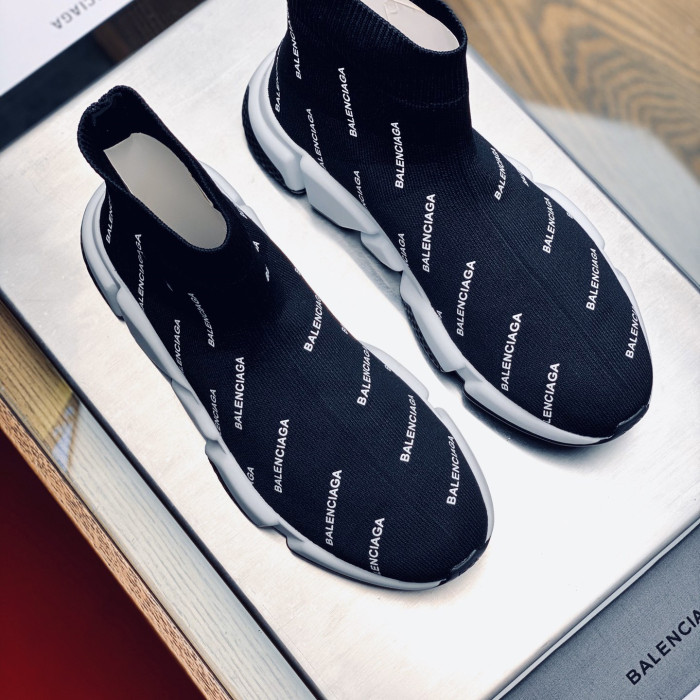 Balenciaga Speed Clear Sole Sneaker Size 35-46  5-Color